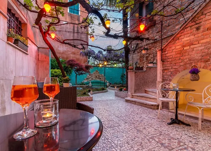 Hotel Casa Boccassini Venise