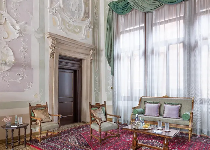 Hotel La Residenza Venise
